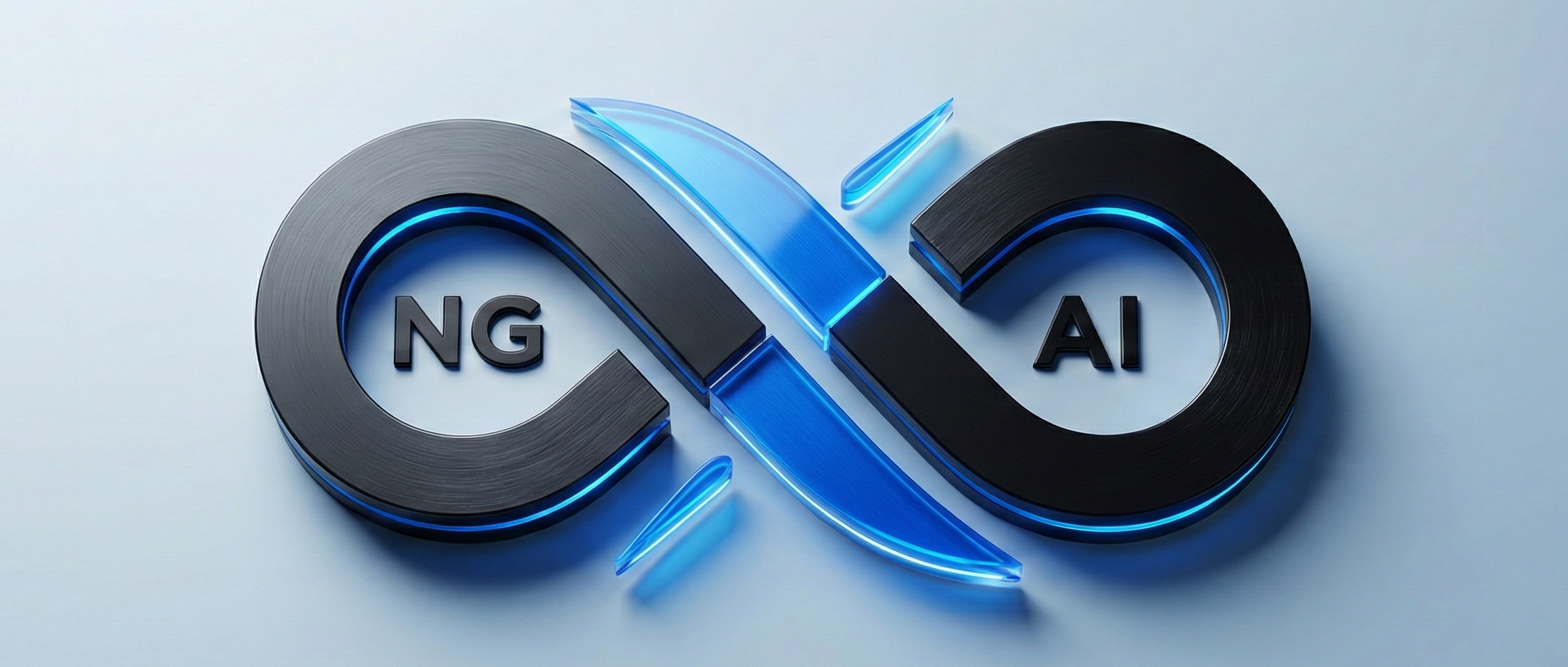 NG∞AI Logo